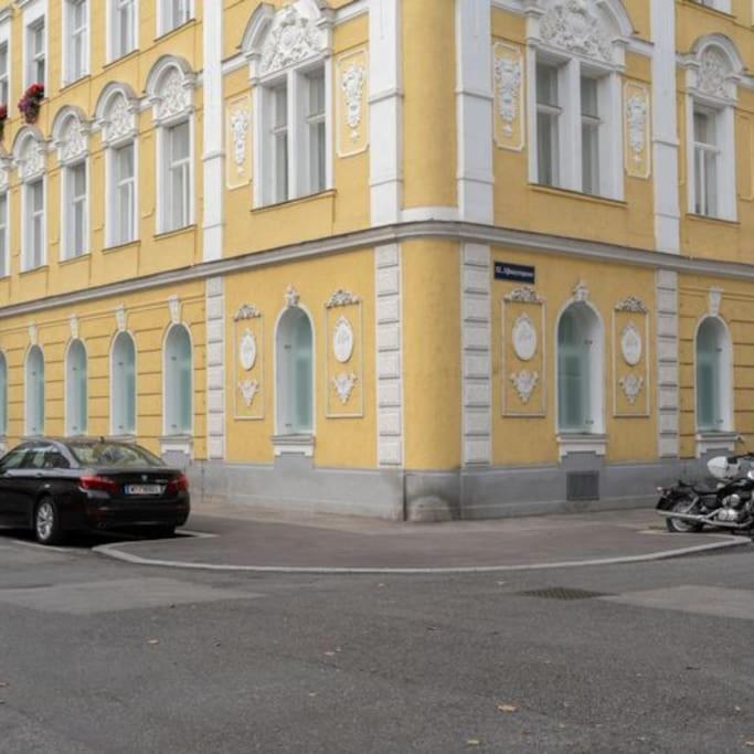 Josef'S Home I Apartment Klaehrgasse I 01 维也纳 外观 照片