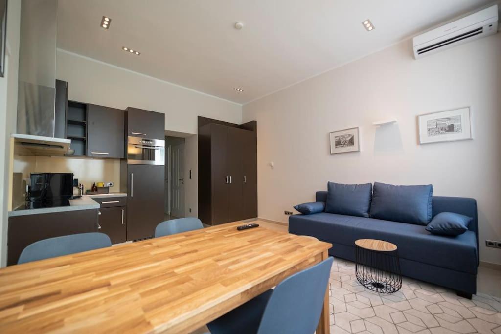 Josef'S Home I Apartment Klaehrgasse I 01 维也纳 外观 照片
